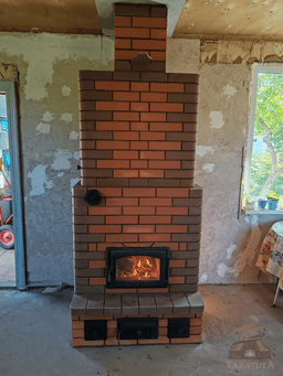 Дуэт кирпичей